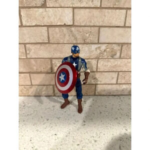 2011 MARVEL Captain America dt